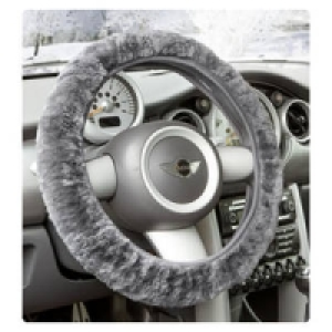 Lenkrad-Lammfellbezug 9.99&nbsp;&euro;
