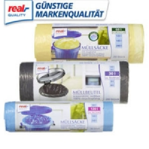Müllbeutel 1.19 €