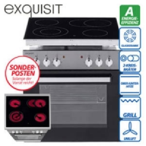 Einbauherd-Set EHE 155-1 UBZ 299.00&nbsp;&euro;