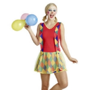 Clownkleid
