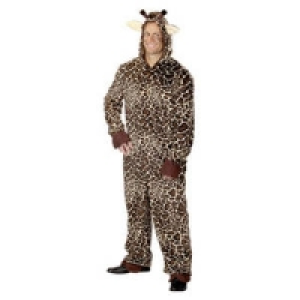 Pl&uuml;sch-Giraffe