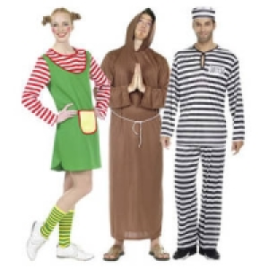 Str&auml;fling, Freche G&ouml;re oder M&ouml;nch