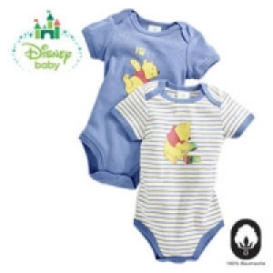 Baby-Kurzarmbody