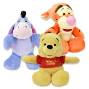 Winnie the Puuh, Tigger oder Esel