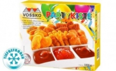 Vossko Partykiste 5.99 €