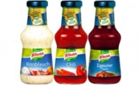Knorr Schlemmersauce 0.69 €