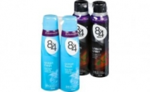8x4 Deospray 2.79 €
