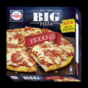 Original Wagner Big Pizza 1.88 €