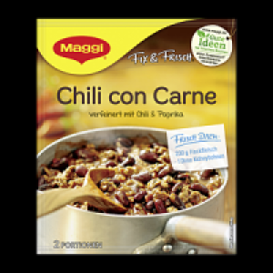 Maggi Fix < Frisch 0.55 €