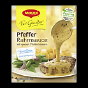 Maggi Genießer Suppe und Sauce 0.79 €