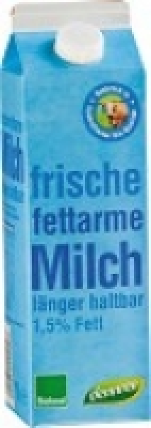 Frische Milch 1.05 €