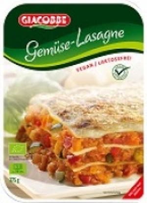 Gemse-Lasagne 2.79 €