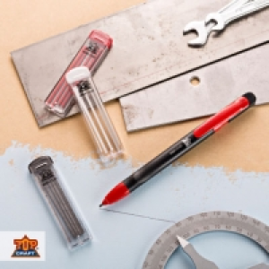 Handwerker-Druckbleistift/Ersatzminen 3.99 €