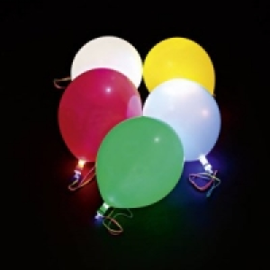 LED Luftballons mit Farbwechsel 5.29&nbsp;&euro;
