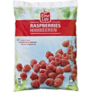 Himbeeren 3.99 €