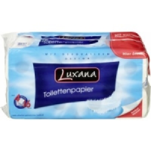 Luxana Toilettenpapier 4.89&nbsp;&euro;