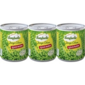 Bonduelle Gemüsekonserven 1.73 €
