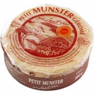 Petit Munster G&eacute;rome 2.79&nbsp;&euro;