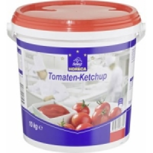 Tomaten- oder Curryketchup 9.99 €
