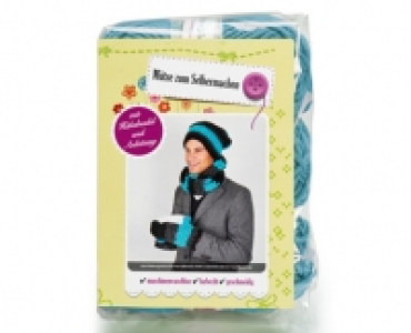 Mütze zum Selbermachen