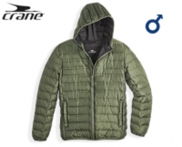 CRANE®Leichtjacke in Steppoptik