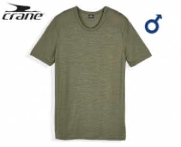 CRANE®Merinoshirt