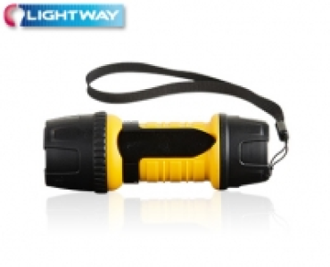 LIGHTWAY®LED Taschenlampe 4.99 €