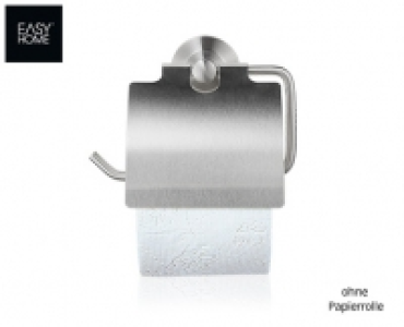 EASY HOME®WC-Papierrollenhalter 4.99 €