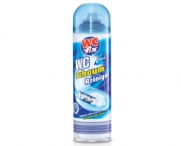 WC FIX®WC Schaum Reiniger 1.29 €