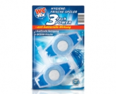 WC FIX®Hygiene-Frische-Spüler