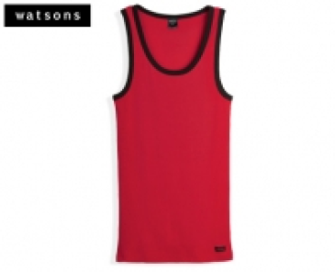 WATSONS® Unterwäsche, Doppelripp Achselshirt oder Retropants
