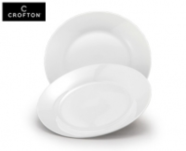 CROFTON®Dessertteller, 2 Stück