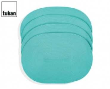 TUKAN®4 Tischsets, geflochten 4.99 €