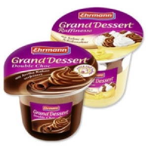 Ehrmann Grand Dessert