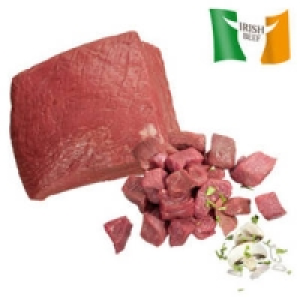 Frischer Rinderbraten oder Rindergulasch