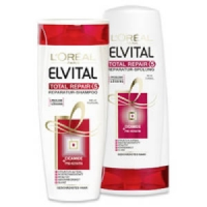 Elvital Shampoo oder Sp&uuml;lung