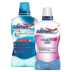 Odol-med 3 Mundsp&uuml;lung