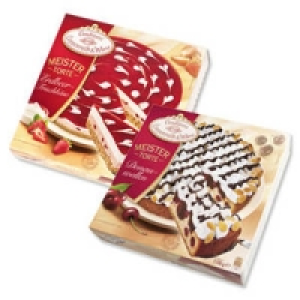Coppenrath & Wiese Meistertorte Erdbeer-Frischkäse oder Donauwellen 4.44 €
