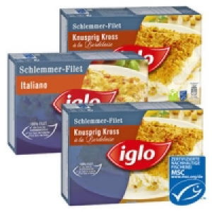 iglo Schlemmer-Filet