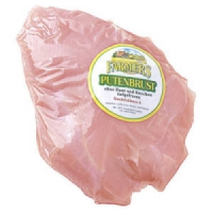 Putenbrust