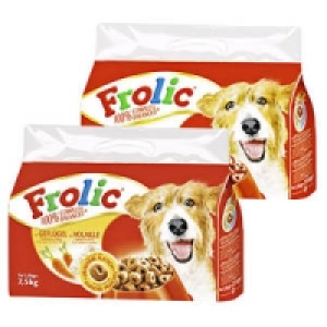 Frolic Hunde-Trockennahrung