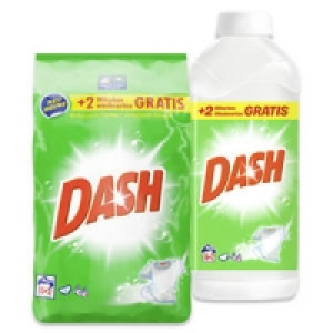 Dash Vollwaschmittel