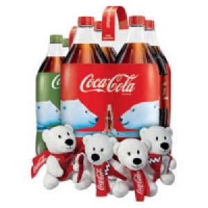 Coca-Cola, Fanta oder Sprite