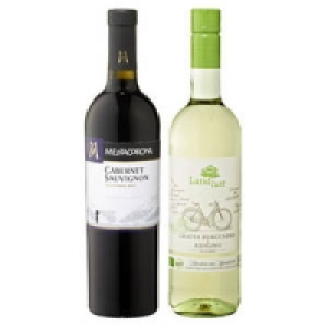 Italien Mezzacorona oder Deutschland/Pfalz Landlust Bio-Wein
