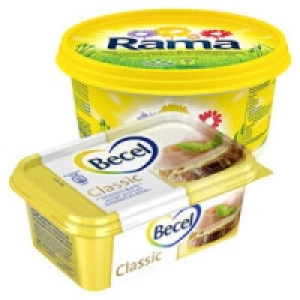 Rama oder Becel