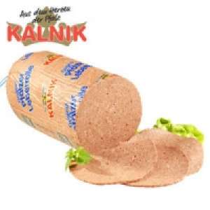 Kalnik Original Pf&auml;lzer Leberrolle, Bauern-Leberwurst oder Bauern-Rotw