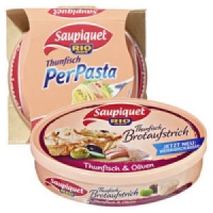 Saupiquet Thunfisch Brotaufstrich oder Thunfisch Per Pasta