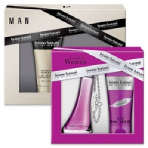 bruno banani Women, Men oder Made for Woman, Men Geschenk-Set