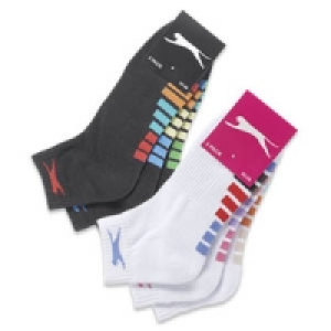 Damen- oder Herren-Kurzschaftsocken 5.99 €