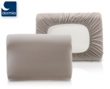 DORMIA®Spannbezüge für Nackenstützkissen, 2 Stück 5.99 €